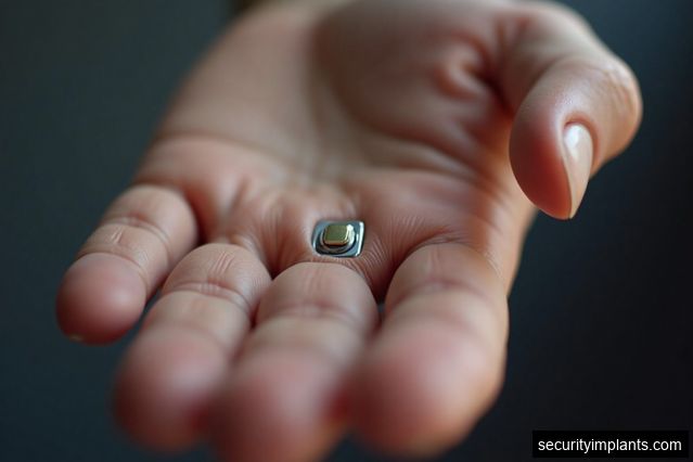 Benefits of Microchip Implants in Personal Security