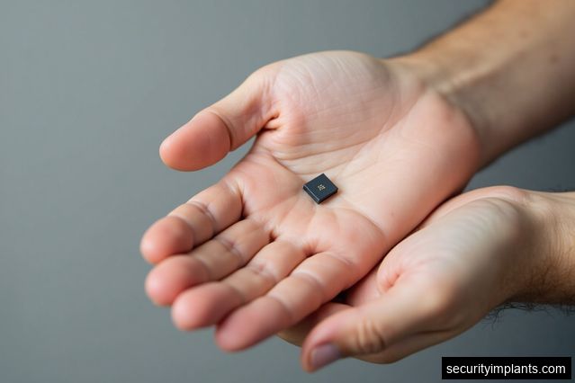 Benefits of Microchip Implants in Personal Security