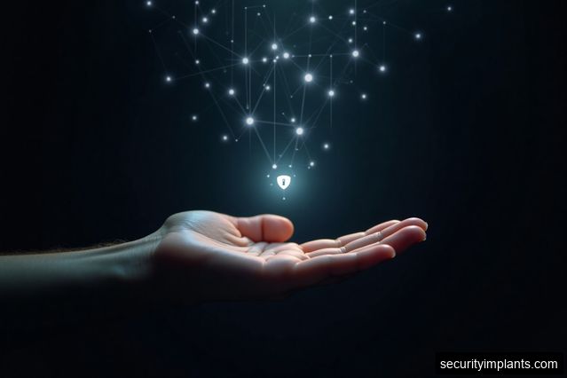 Enhancing Data Protection with Implantable Security Solutions
