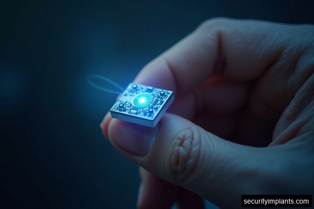 Enhancing Data Protection with Implantable Security Solutions