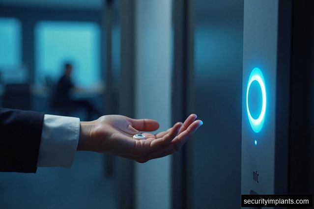 A Guide to Exploring NFC Technology in Access Control Systems