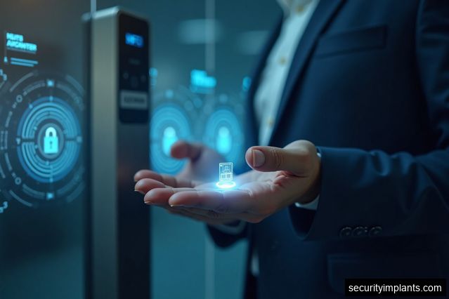 A Guide to Exploring NFC Technology in Access Control Systems